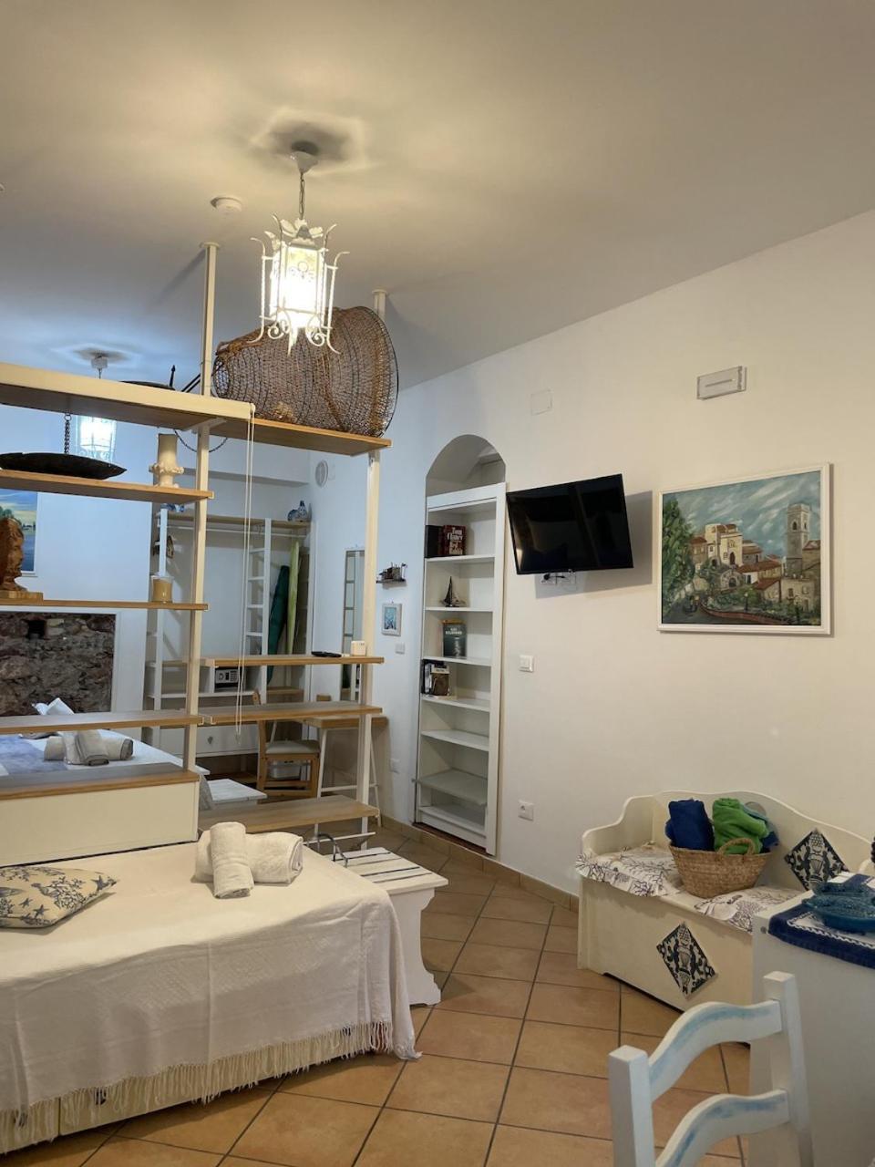 Salu' Apartment Taormina Exterior foto