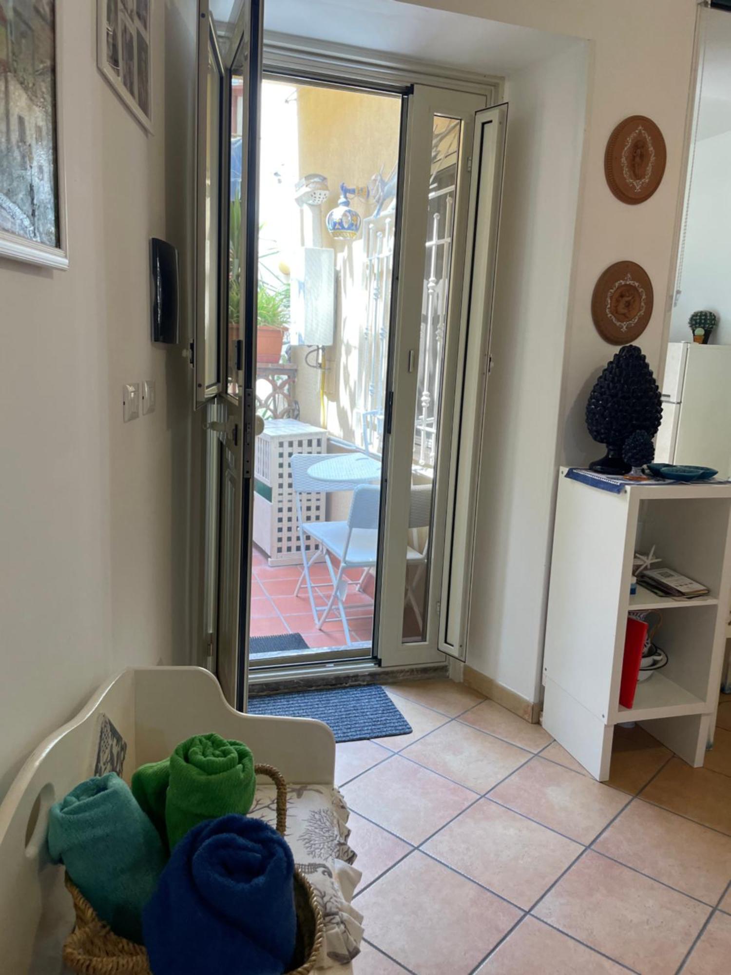 Salu' Apartment Taormina Exterior foto