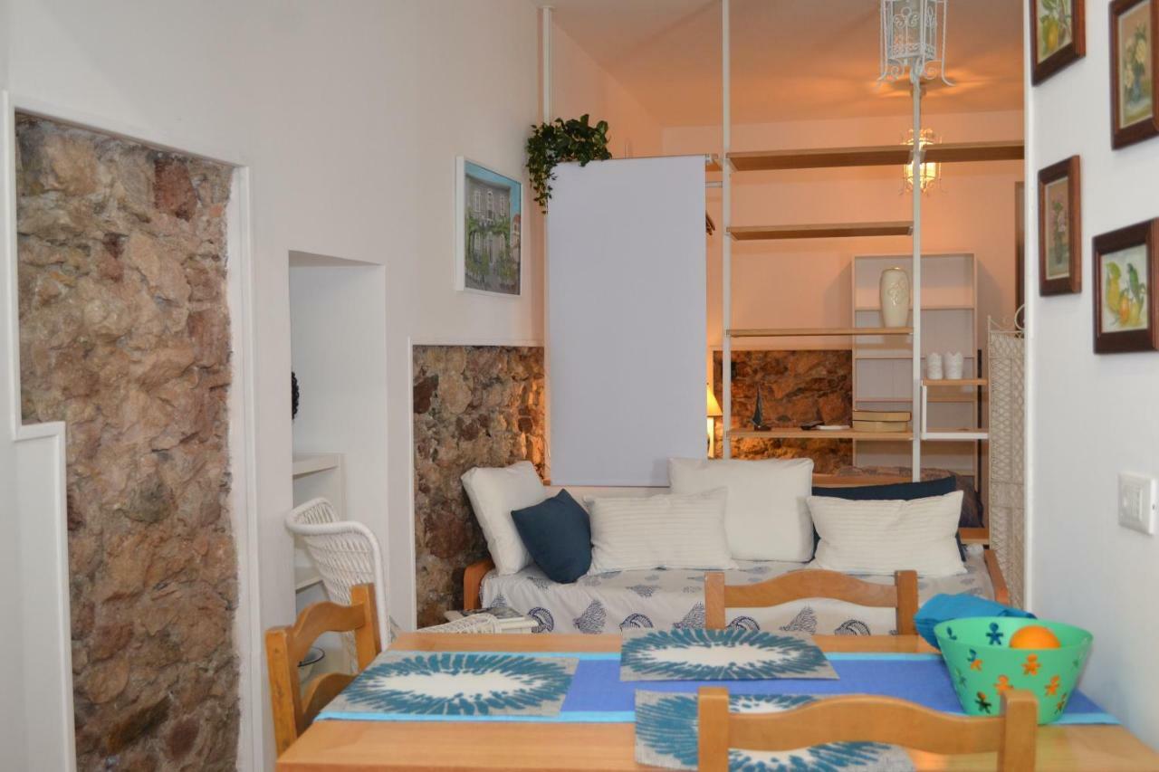 Salu' Apartment Taormina Exterior foto